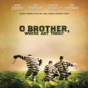SOUNDTRACK-O BROTHER, WHERE ART THOU? (VINYL)