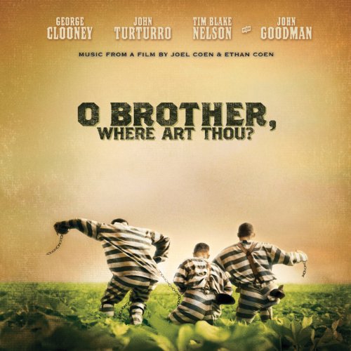 SOUNDTRACK-O BROTHER, WHERE ART THOU? (VINYL)