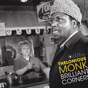 THELONIOUS MONK-BRILLIANT CORNERS