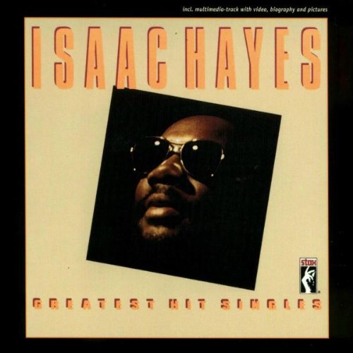 ISAAC HAYES-GREATEST HIT SINGLES