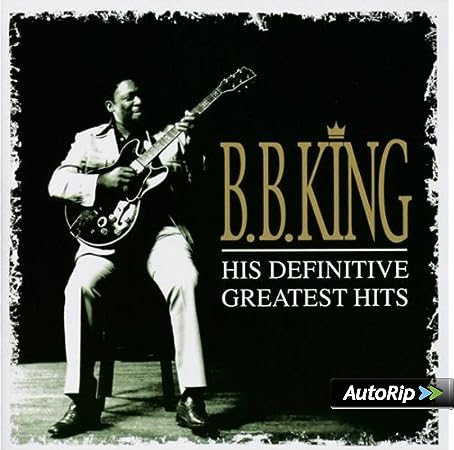 B.B.KING-HIS DEFINITIVE GREATEST HITS