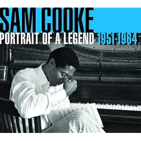SAM COOKE-PORTRAIT OF A LEGEND