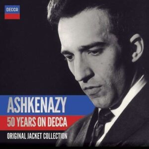VLADIMIR ASHKENAZY-50 YEARS ON DECCA 1