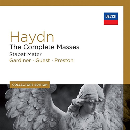 VARIOUS ARTISTS-HAYDN: THE COMPLETE MASSES; STABAT MATER