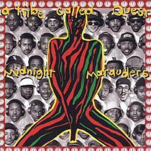 A TRIBE CALLED QUEST-MIDNIGHT MARAUDERS