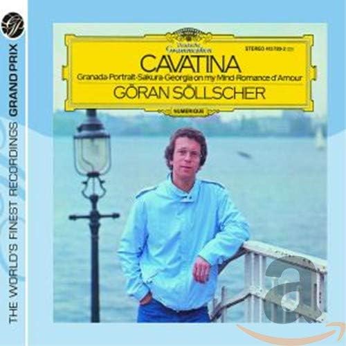 GÖRAN SÖLLSCHER - CAVATINA