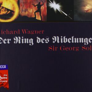SIR GEORG SOLTI-WAGNER: DER RING DES NIBELUNGEN
