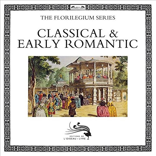 VARIOUS ARTISTS-L´OISEAU-LYRE - CLASSICAL & ROMANTIC