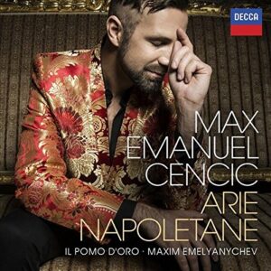 MAX CENCIC-ARIE NAPOLITANE