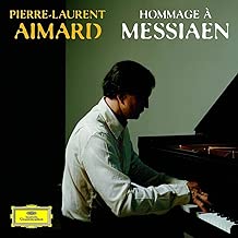 MESSIAEN-PRELUDES POUR PIANO, LA BOUSCARLE ETC (AIMARD)