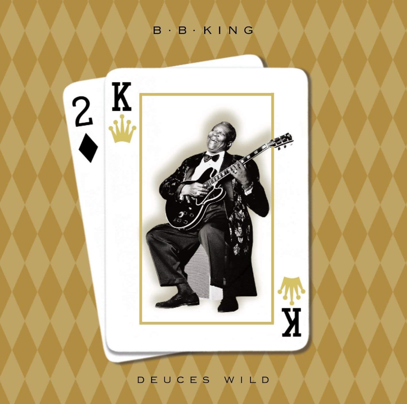 B.B.KING-DEUCES WILD