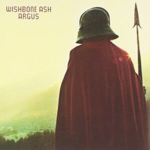 WISHBONE ASH-ARGUS EXPANDED