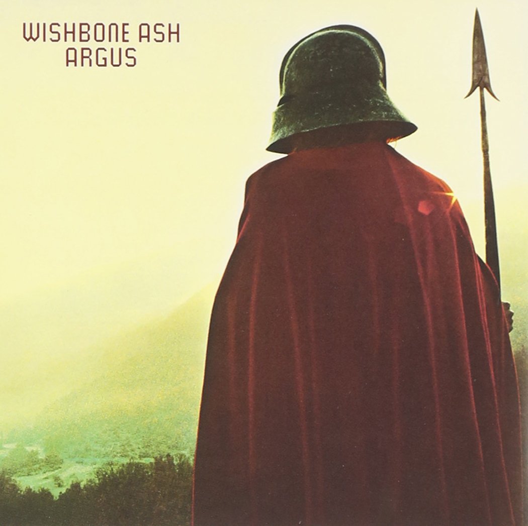 WISHBONE ASH-ARGUS EXPANDED