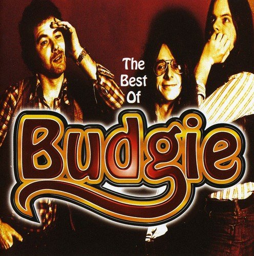 BUDGIE-THE BEST OF