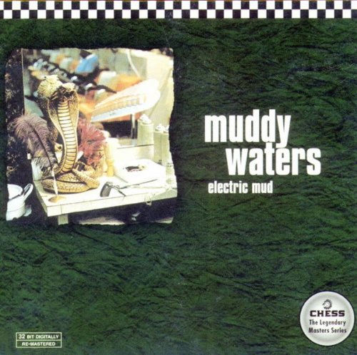 WATERS MUDDY-ELECTRIC MUD