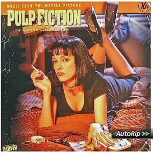 PULP FICTION OST (VINYL)