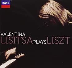 VALENTINA LISITSA-LISZT RECITAL