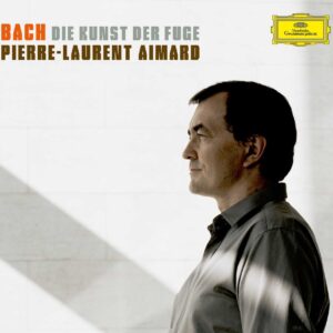 BACH-DIE KUNST DER FUGE (AIMARD)
