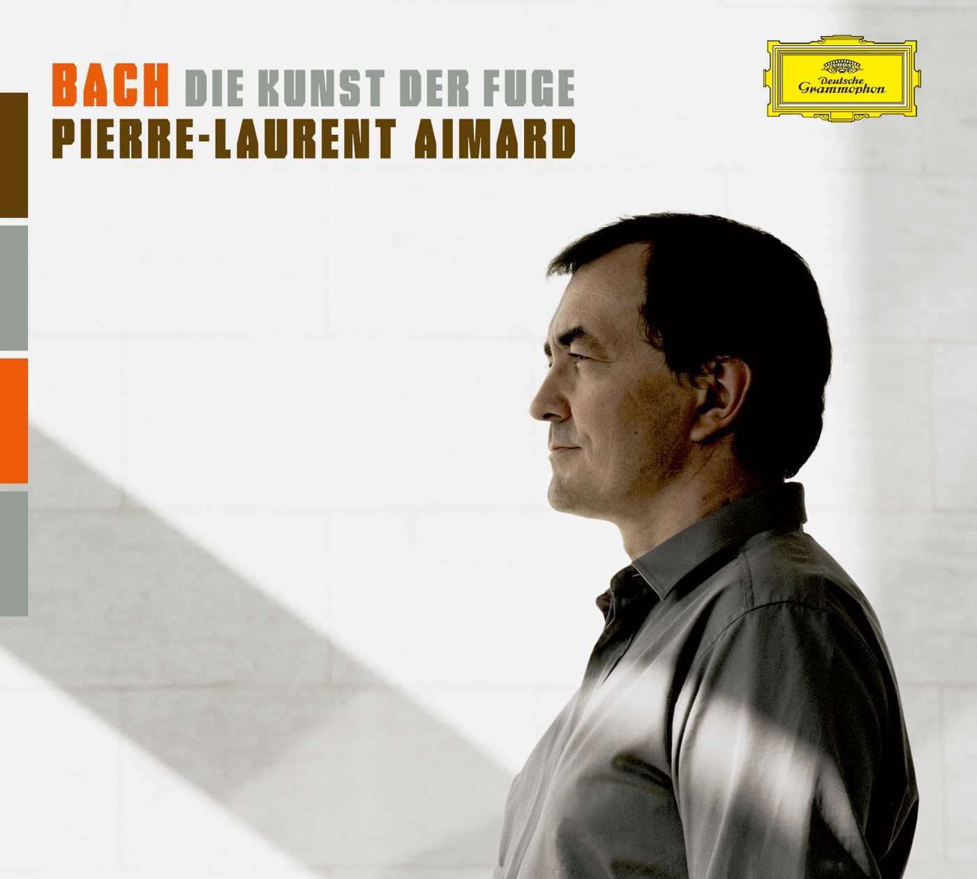 BACH-DIE KUNST DER FUGE (AIMARD)