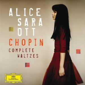 CHOPIN-COMPLETE WALTZES (ALICE SARA OTT)