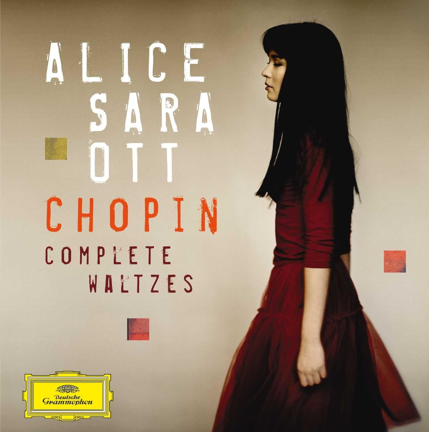 CHOPIN-COMPLETE WALTZES (ALICE SARA OTT)