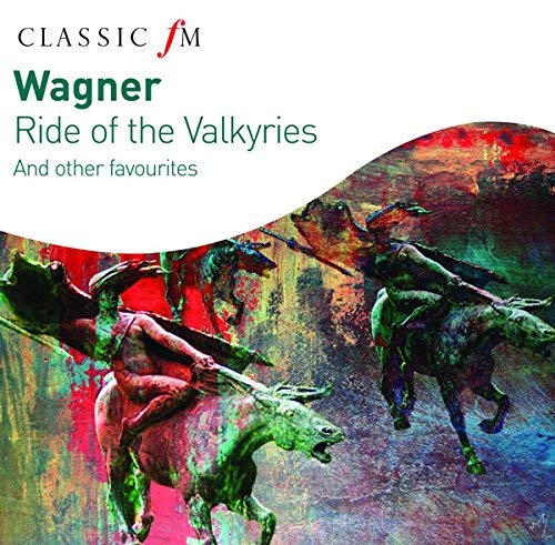 SOLTI / VIENNA PHILARMONIC-WAGNER: THE RIDE OF THE VALKYRIES
