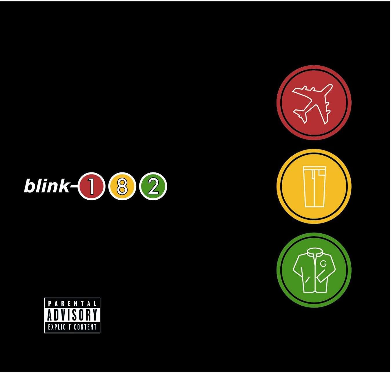 BLINK 182-TAKE OFF YOUR PANTS AND JACKET
