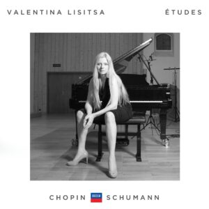 VALENTINA LISITSA-ÉTUDES