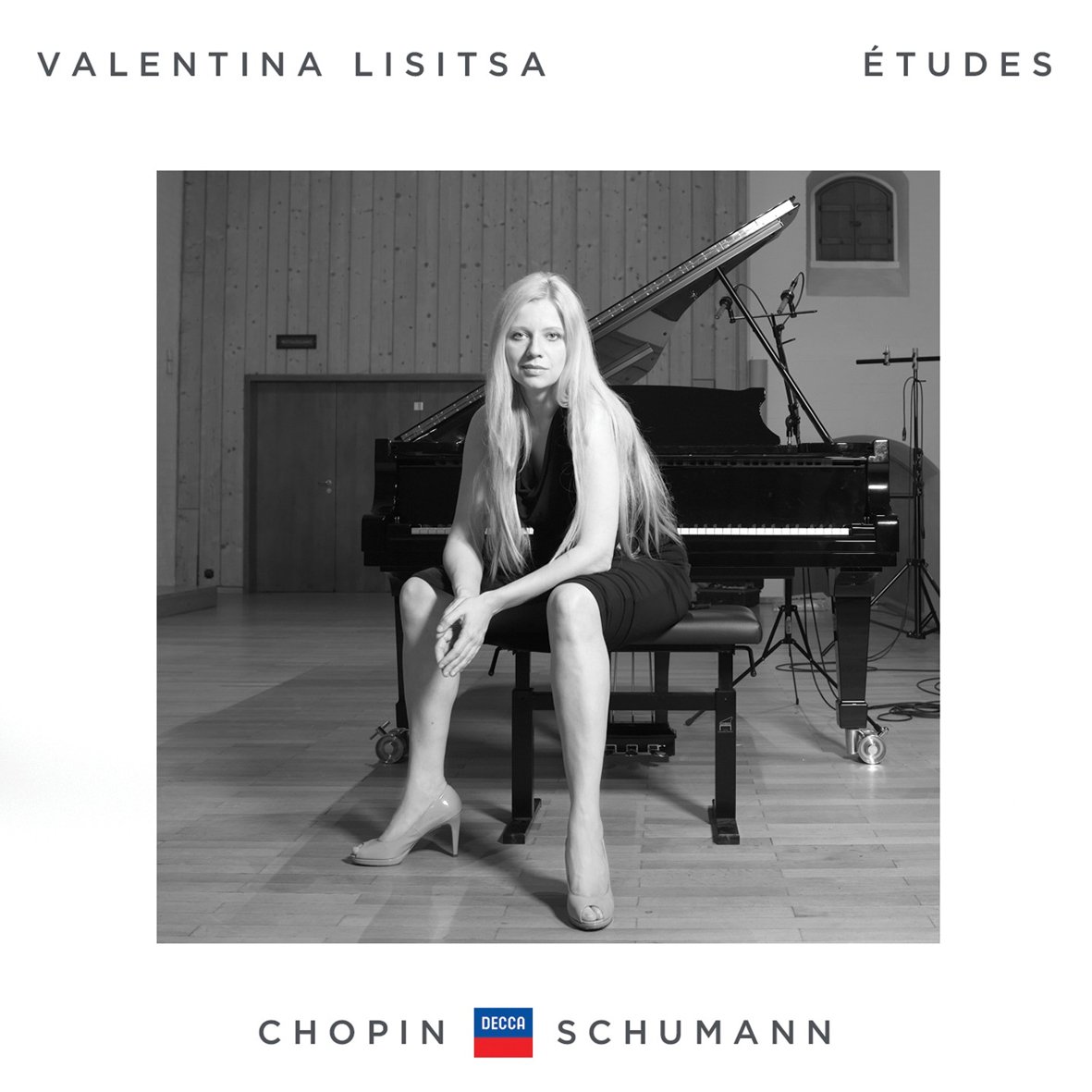 VALENTINA LISITSA-ÉTUDES