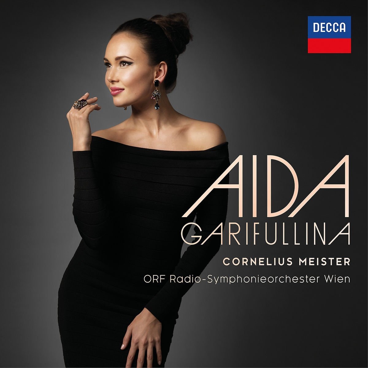 AIDA GARIFULLINA, RSO-WIEN, CORNELIUS MEISTER-AIDA
