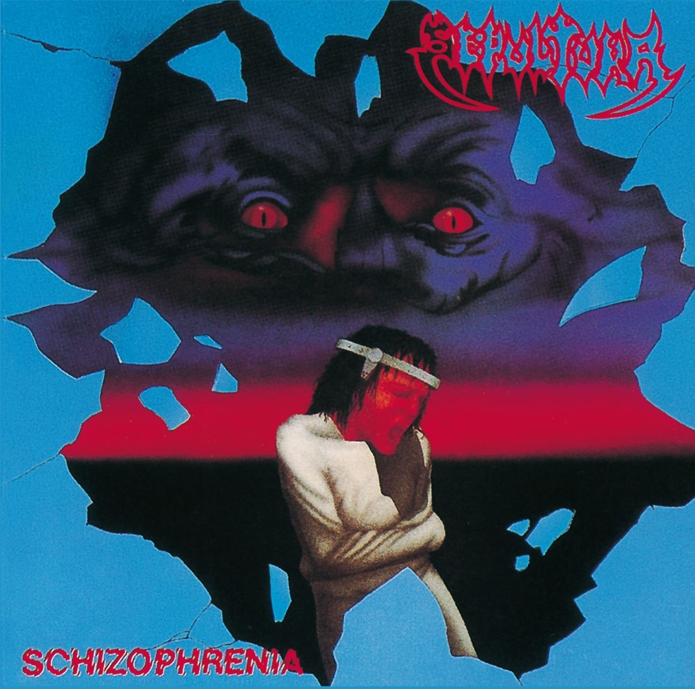 SEPULTURA-SCHIZOPHRENIA (REISSUE)