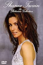 SHANIA TWAIN PLATINUM COLLECTION