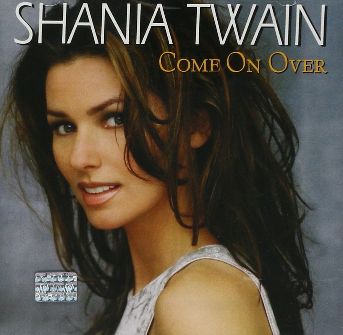 SHANIA TWAIN-COME ON OVER