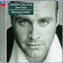 JOSEPH CALLEJA-TENOR ARIAS