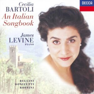 BARTOLI CECILIA/LEVINE-ITALIAN SONGBOOK