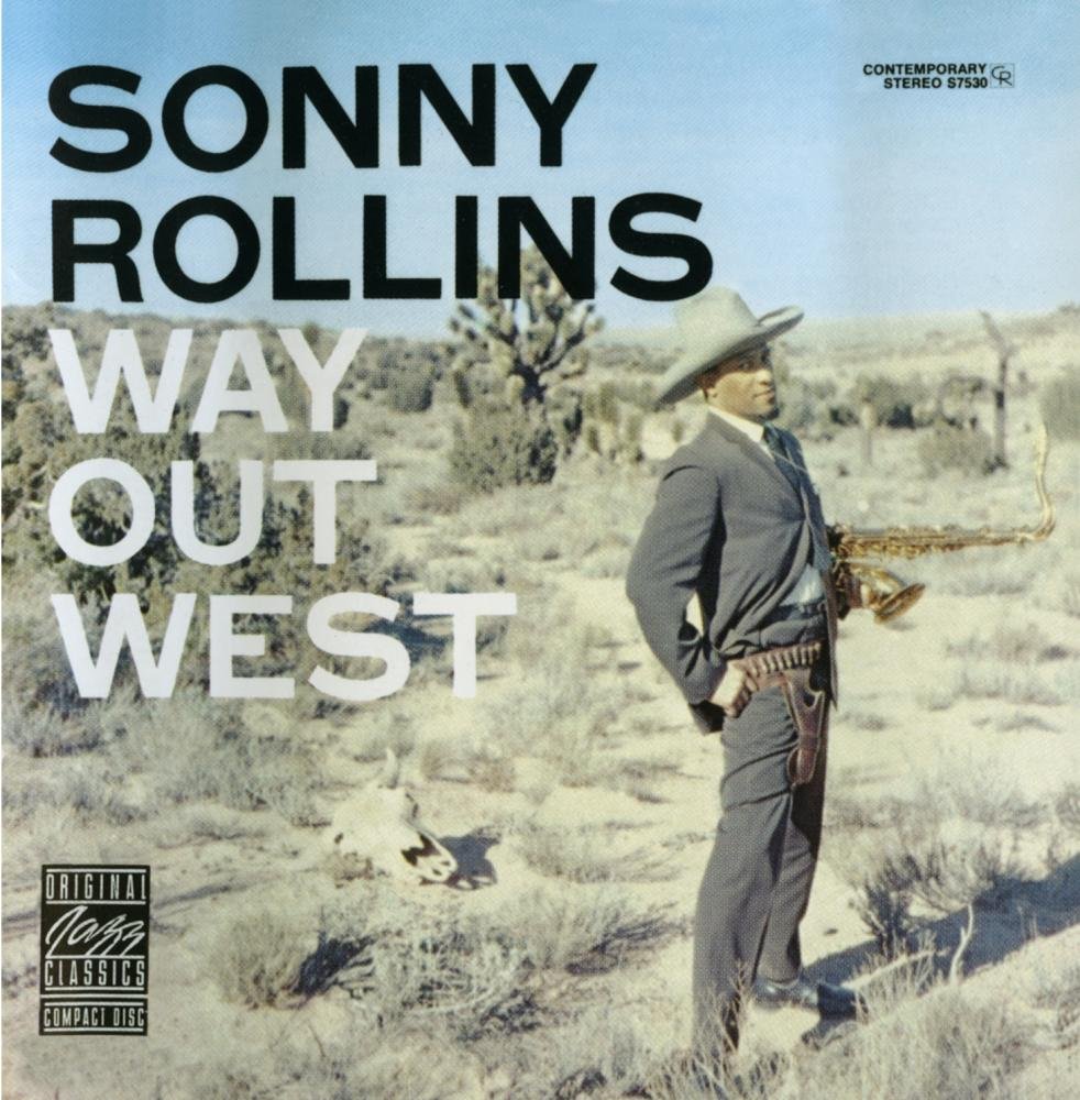 SONNY ROLLINS-WAY OUT WEST
