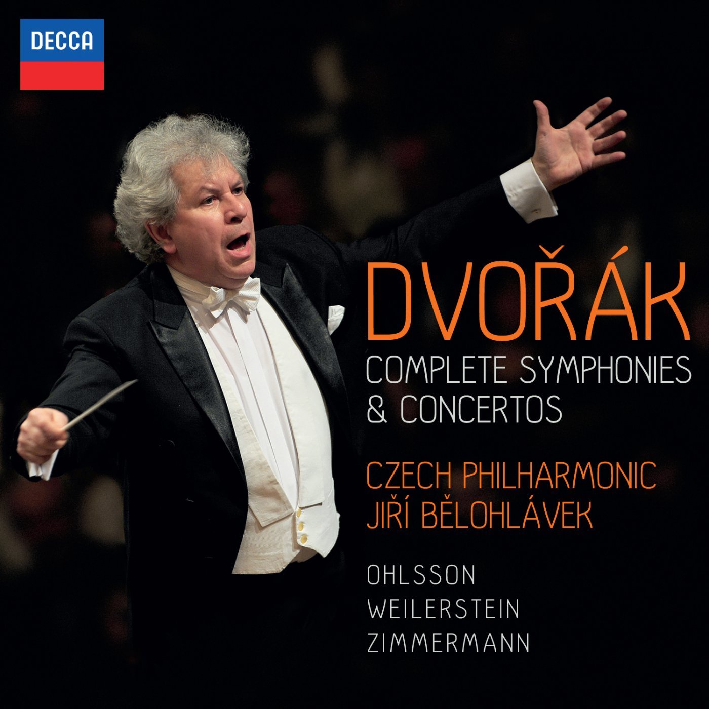 JIRI BELOHLAVEK-COMPLETE SYMPHONIES & CONCERTOS