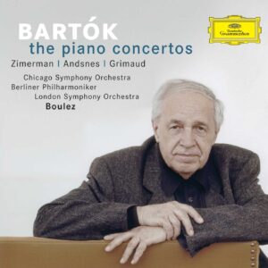 PIERRE BOULEZ-CONCERTOS