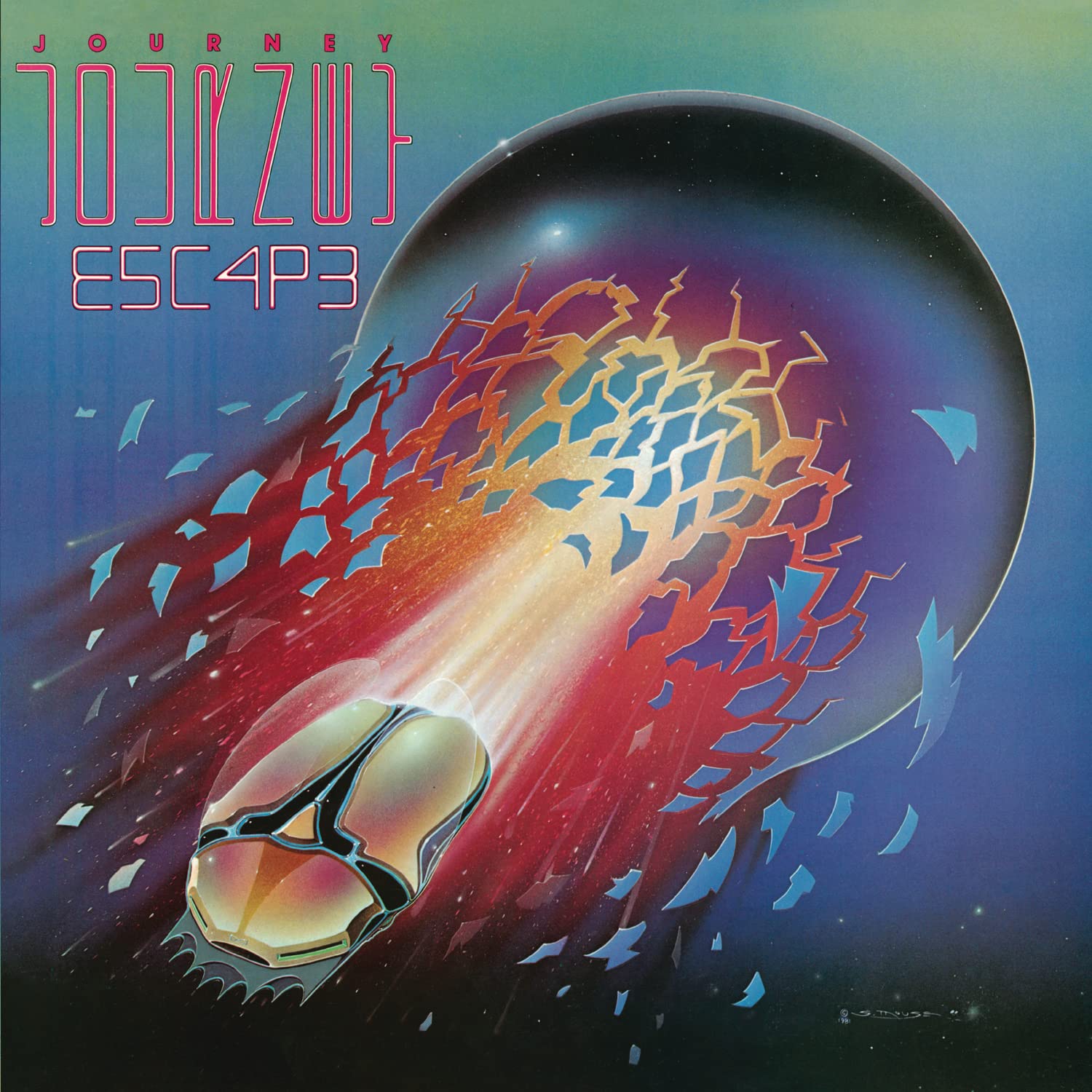 JOURNEY-ESCAPE