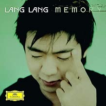 LANG LANG-MEMORY (CHOPIN: PIANO SONATA NO 3 ETC)