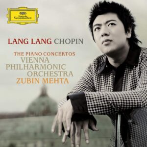 CHOPIN-PIANO CONCERTOS (LANG)