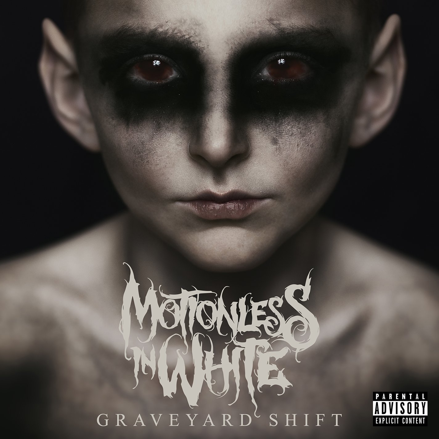 NOTIONLESS IN WHITE-GRAVEYARD SHIFT