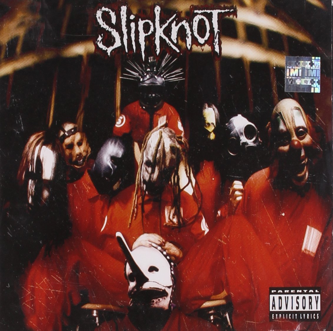 SLIPKNOT-SLIPKNOT
