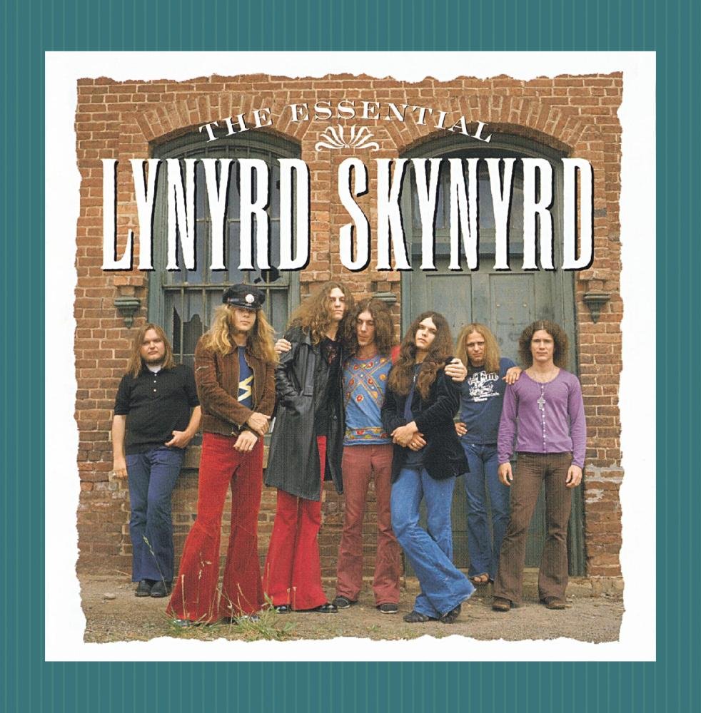 LYNYRD SKYNYRD-ESSENTIAL