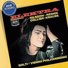 SOLTI GEORG/NILSSON BIRGIT/RESNIK REGINA-ELEKTRA (ORIGINALS)
