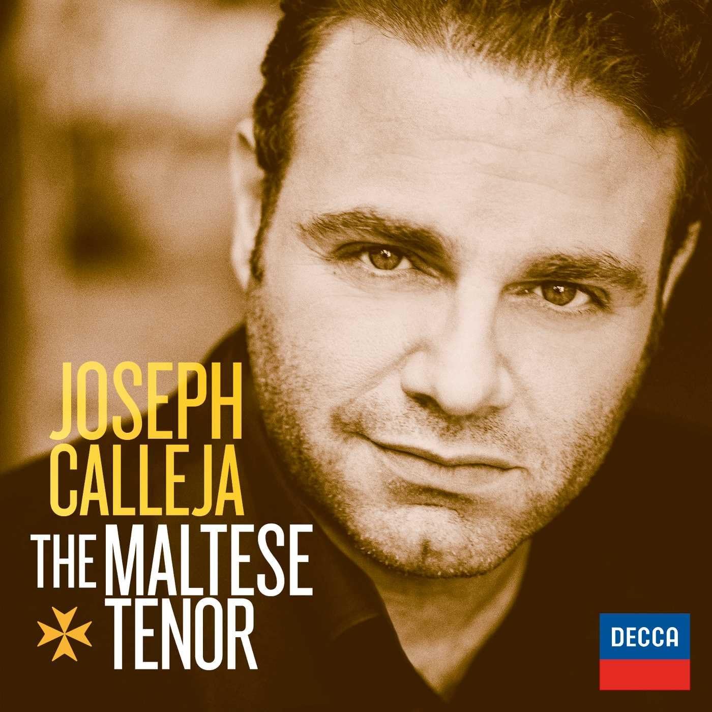 CALLEJA JOSEPH-THE MALTESE TENOR