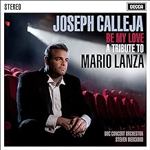 JOSEPH CALLEJA-BE MY LOVE