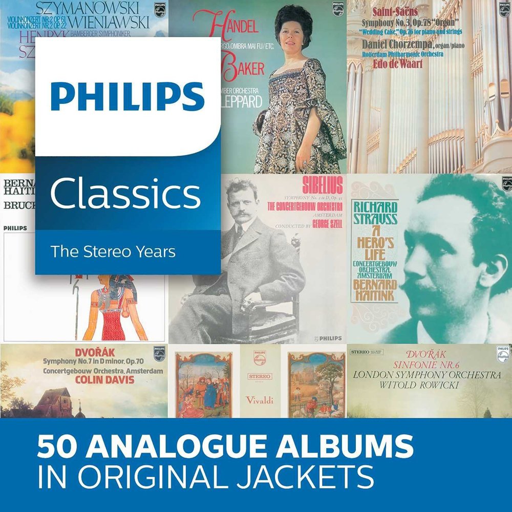 VARIOUS ARTISTS-PHILIPS CLASSICS - THE STEREO YEARS