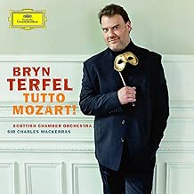 TERFEL BRYN-TUTTO MOZART