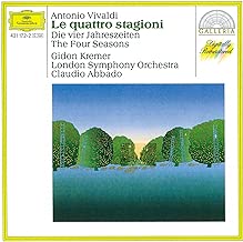 KREMER GIDON/ABBADO-ﾅRSTIDERNA